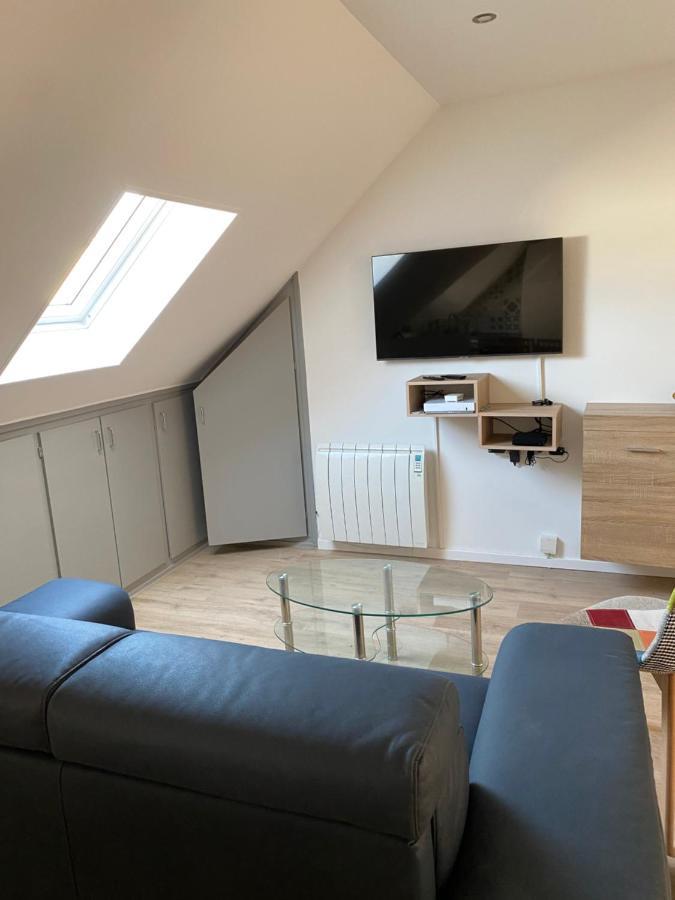 Apartamento Napoléon Wimereux Exterior foto