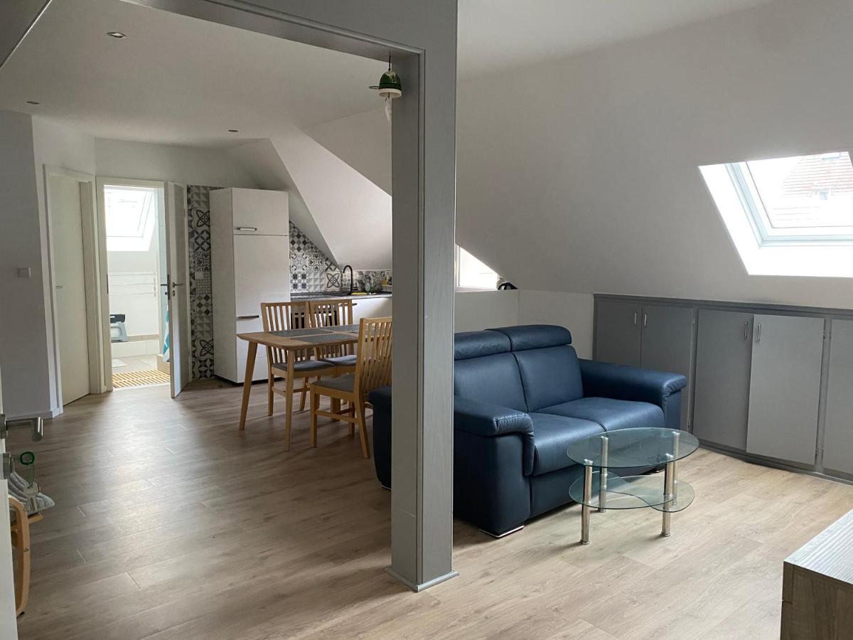 Apartamento Napoléon Wimereux Exterior foto