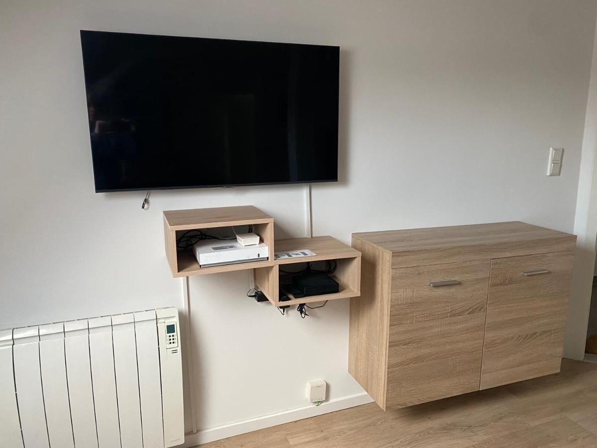 Apartamento Napoléon Wimereux Exterior foto