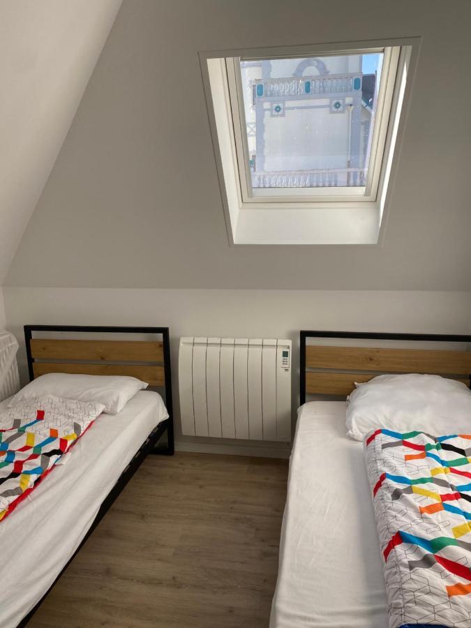 Apartamento Napoléon Wimereux Exterior foto