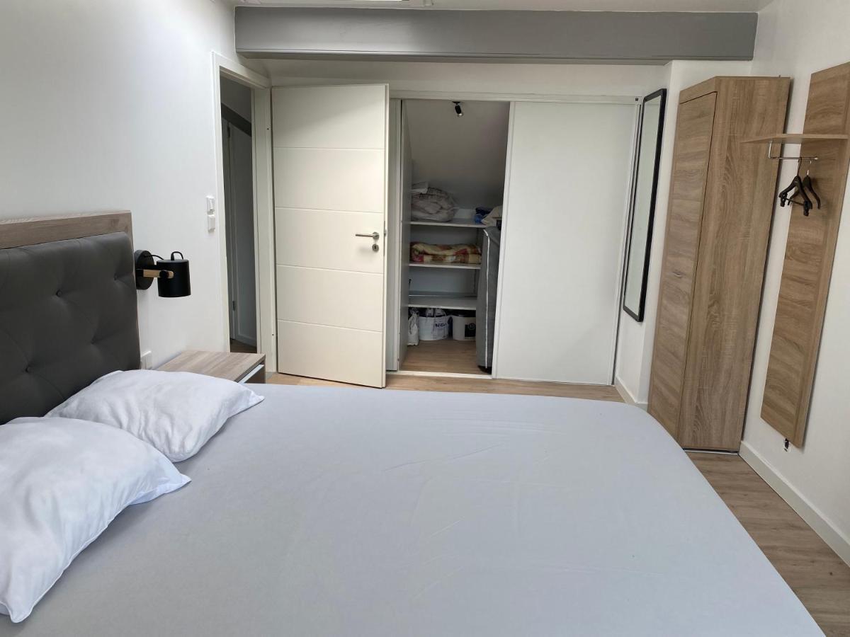 Apartamento Napoléon Wimereux Exterior foto