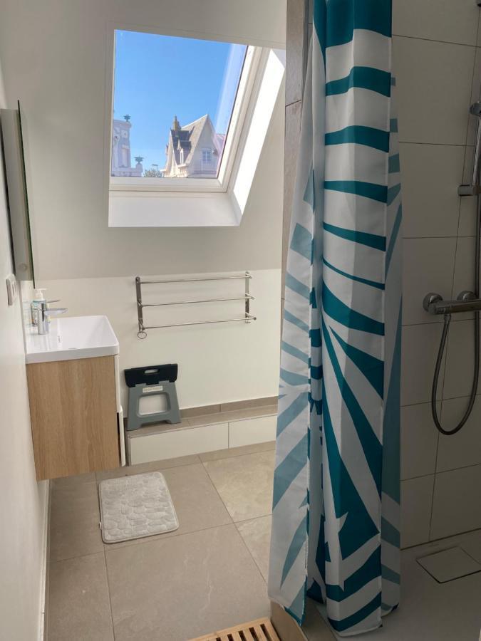 Apartamento Napoléon Wimereux Exterior foto