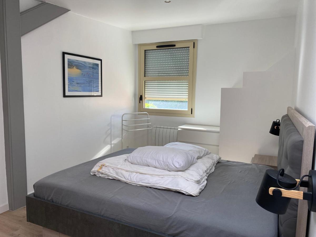 Apartamento Napoléon Wimereux Exterior foto